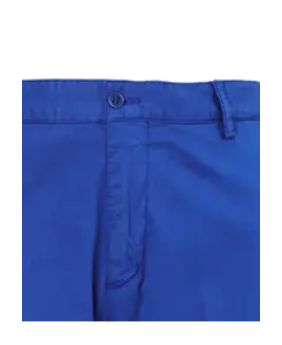 PAUL & SHARK STRAIGHT SLIM-FITTING SHORTS