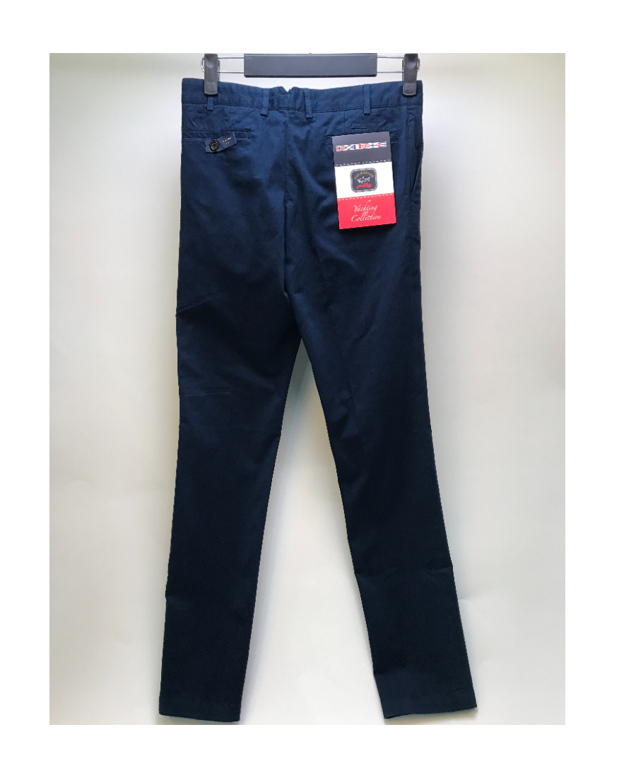 PAUL & SHARK LOGO CASUAL PANTS