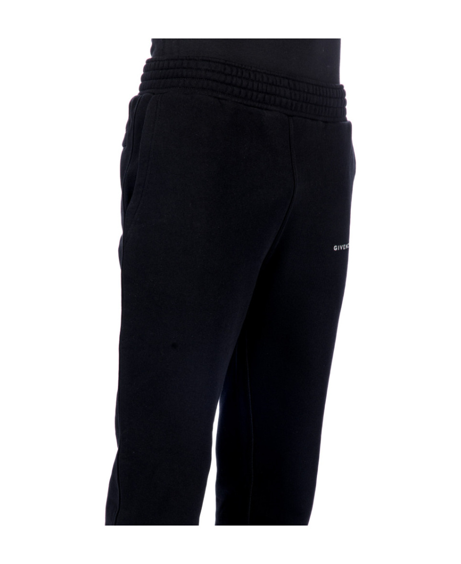 Givenchy Logo-print Track Pants In Black