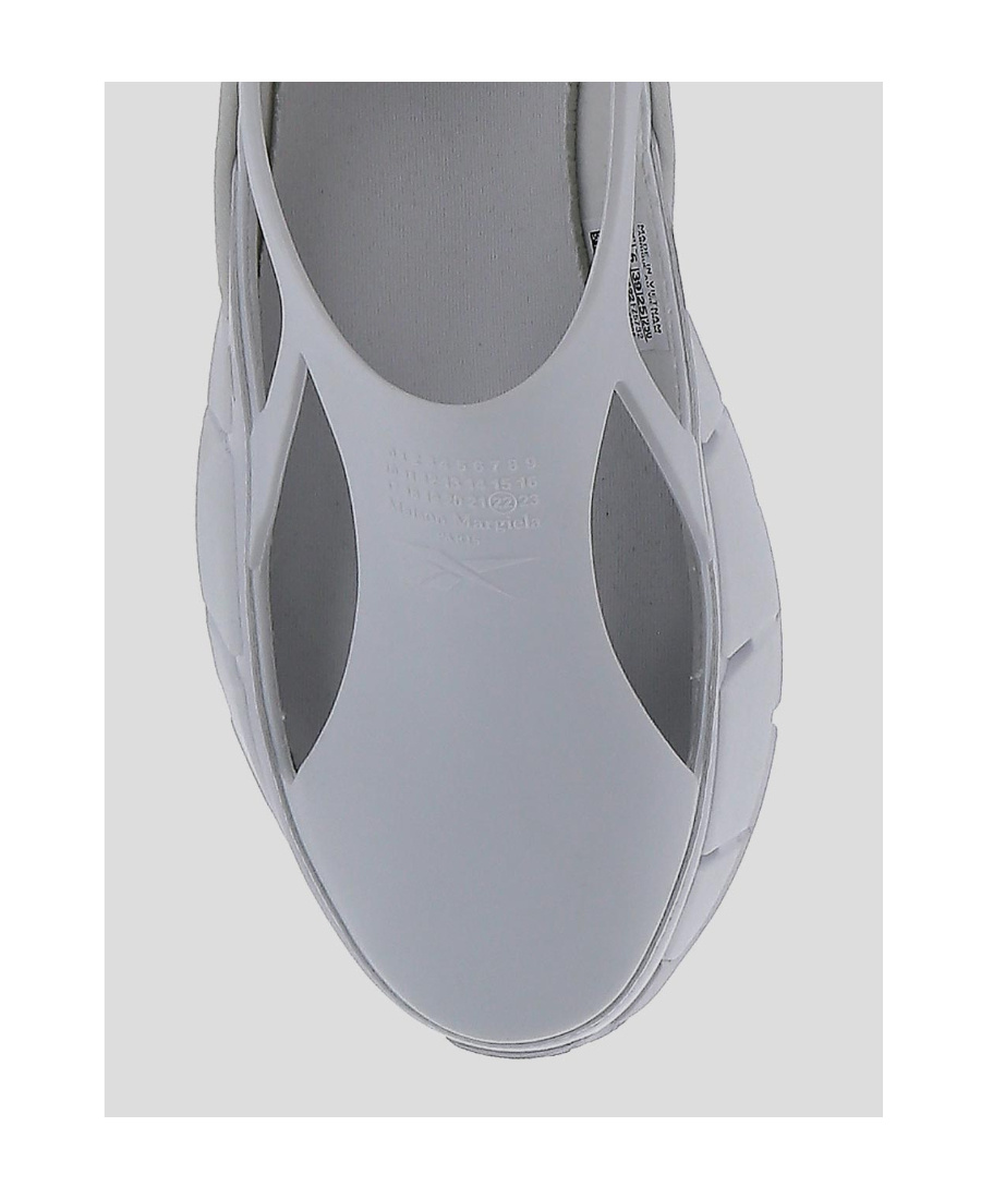 Maison Margiela X Reebook Project 0 Cr Sneakers In White