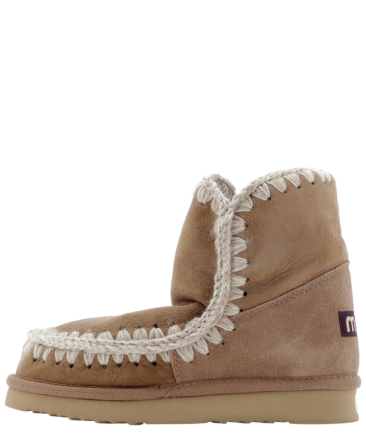 MOU ESKIMO ANKLE BOOTS 