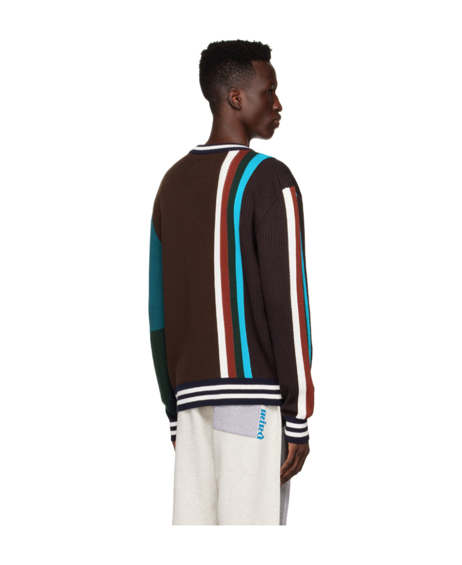 PAUL SMITH LOGO SWEATER