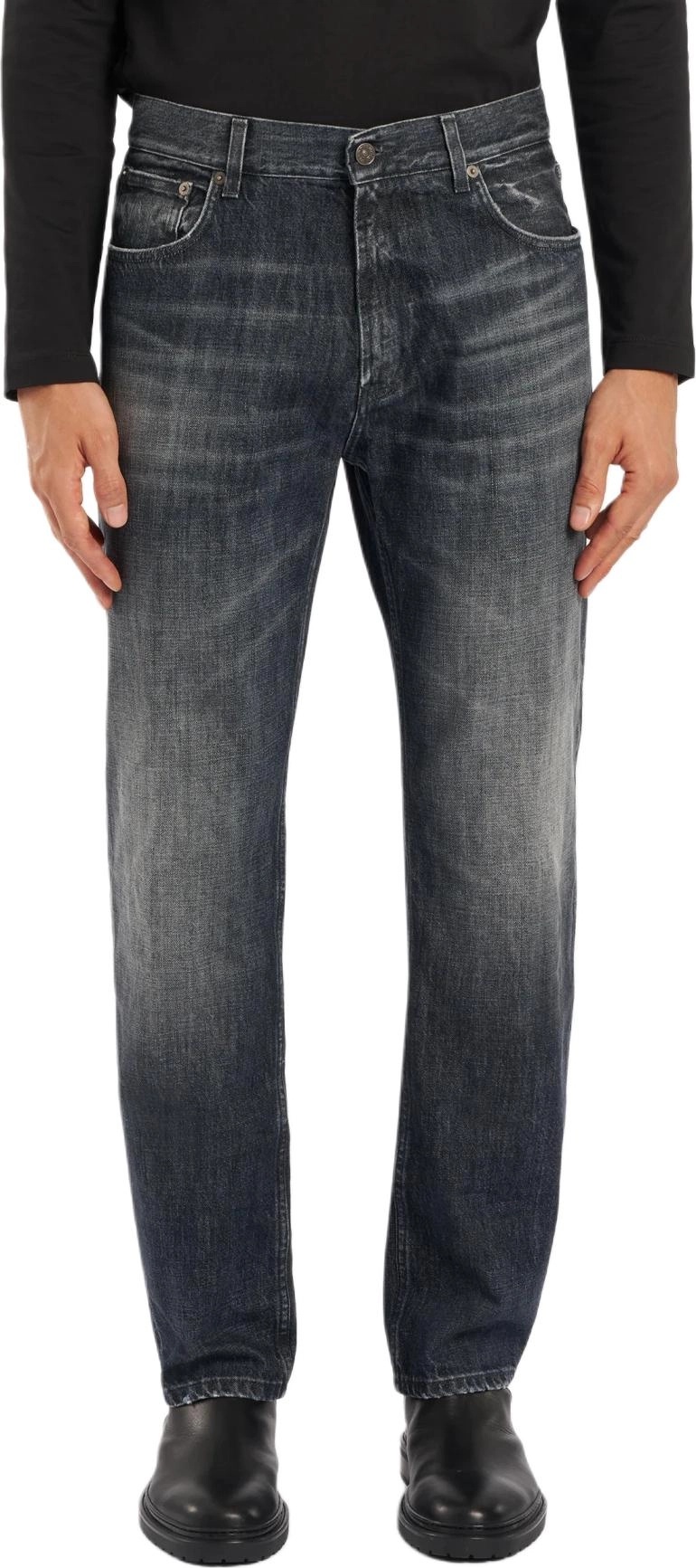 Dondup Jeans In Multi