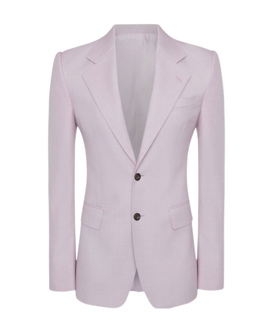 Alexander Mcqueen Outerwear In Purple