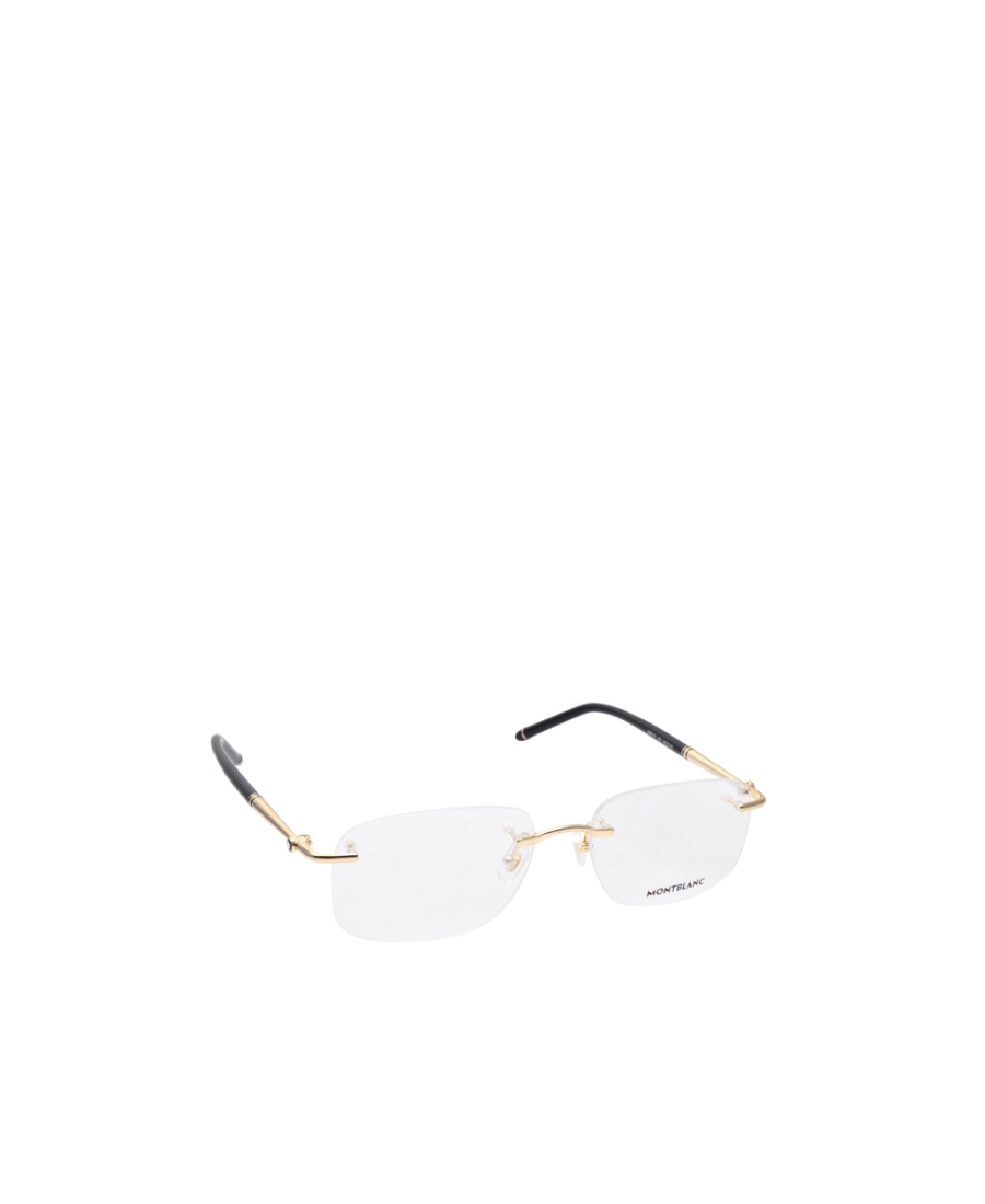 Montblanc Frameless Rectangular Flat Mirror In White
