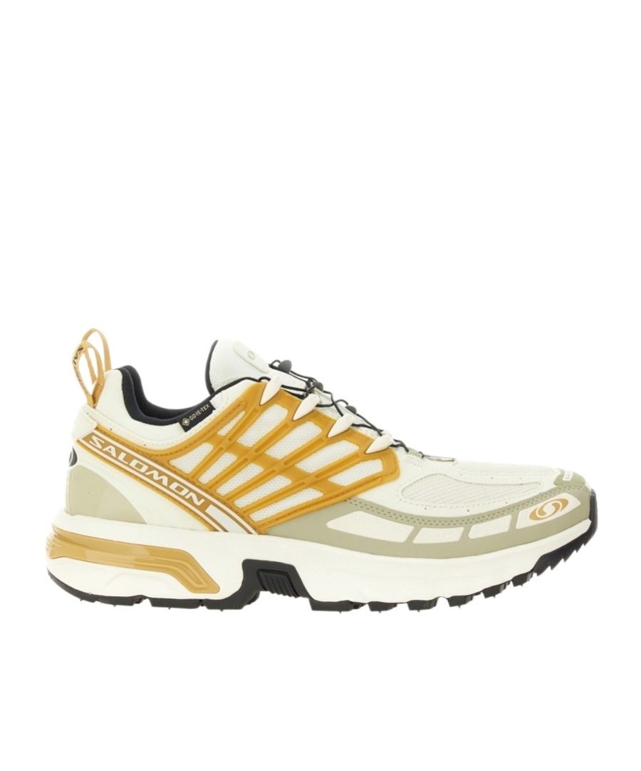 Salomon Acs Pro Gore-tex Low-top Sneakers In White