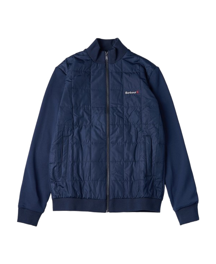 BARBOUR LONG-SLEEVED CASUAL JACKET