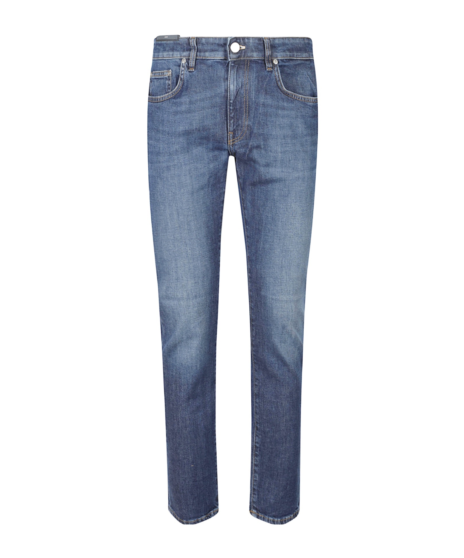 Pt Torino Swing Jeans In Blue