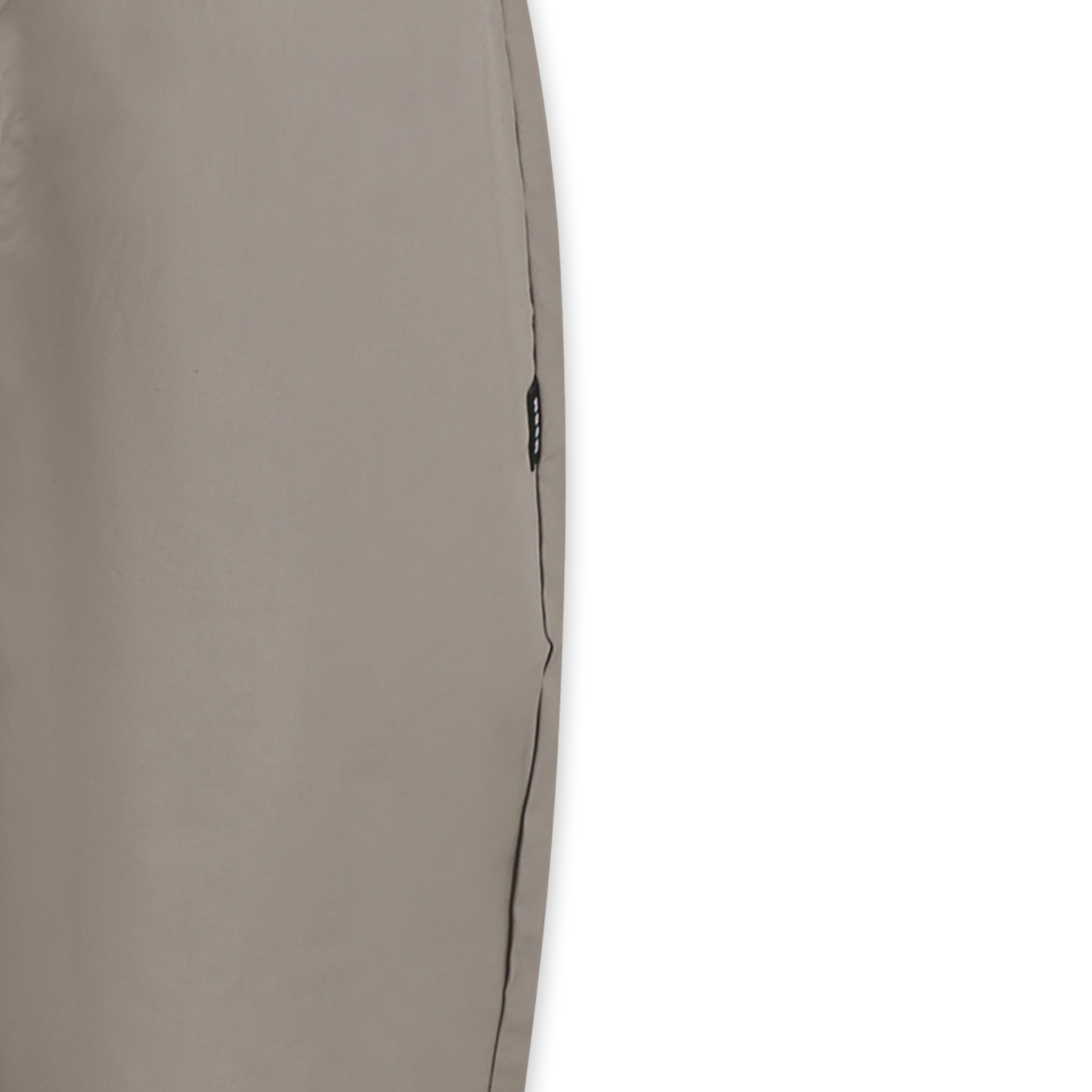 MSGM MSGM KIDS LOGO TAG TAPERED TRACK PANTS