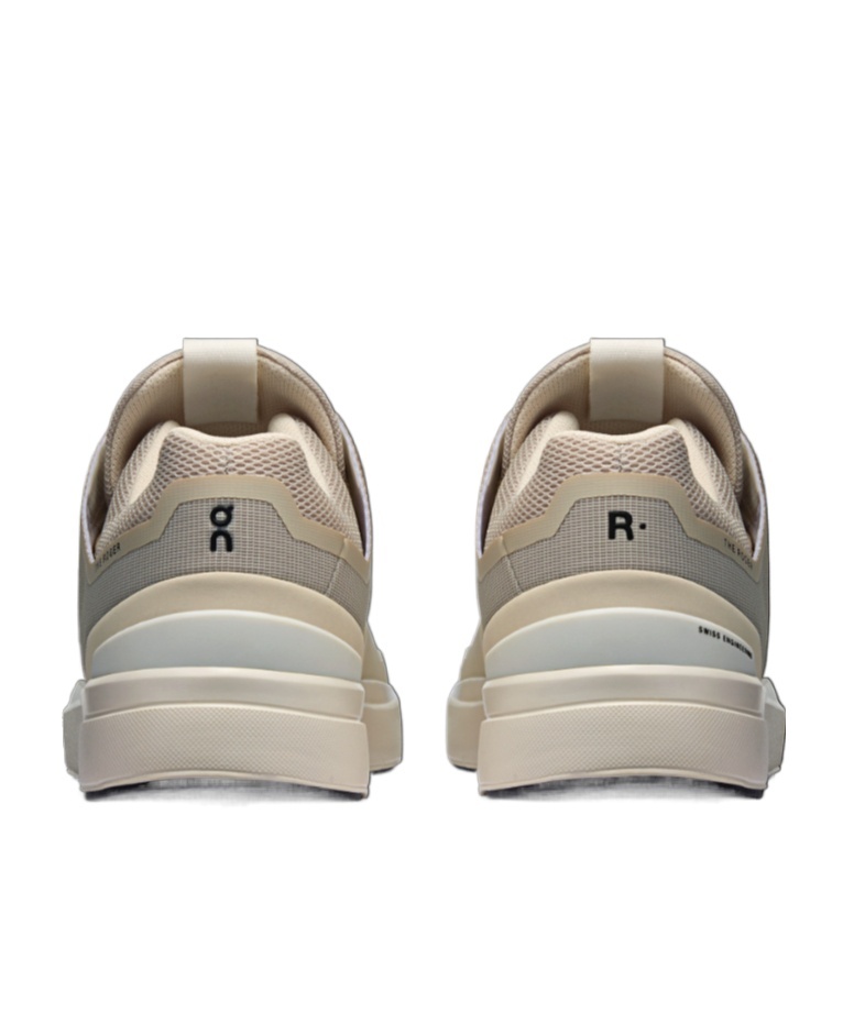 On Running Lace-up Sneakers