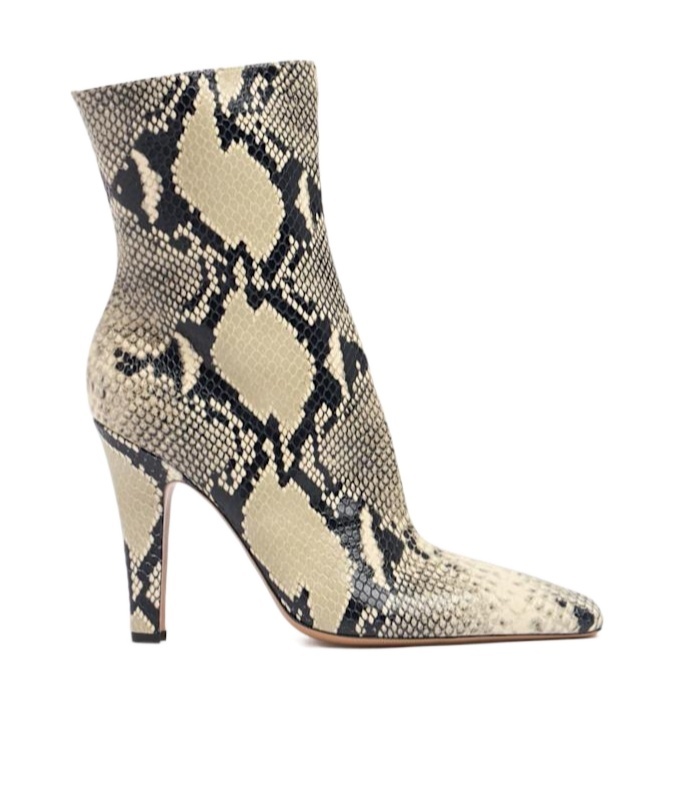 Paris Texas Belle Booties