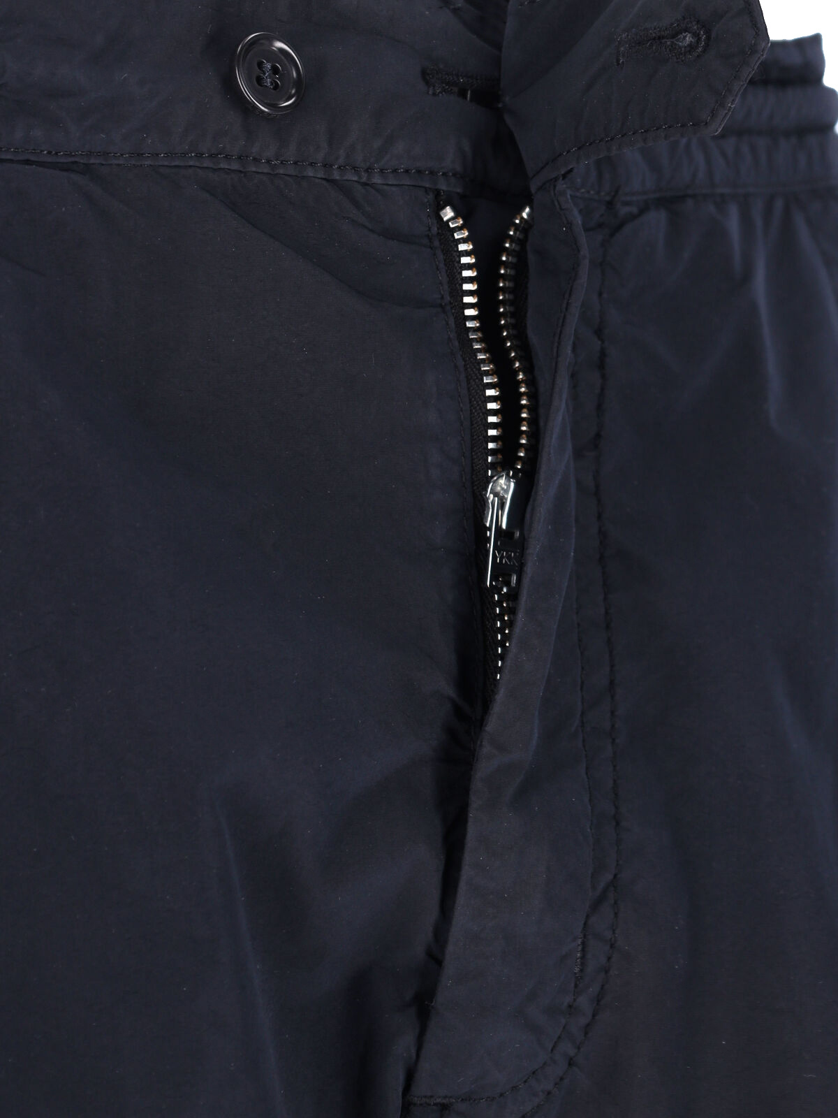 Shop Aspesi Logo-tag Swim Shorts