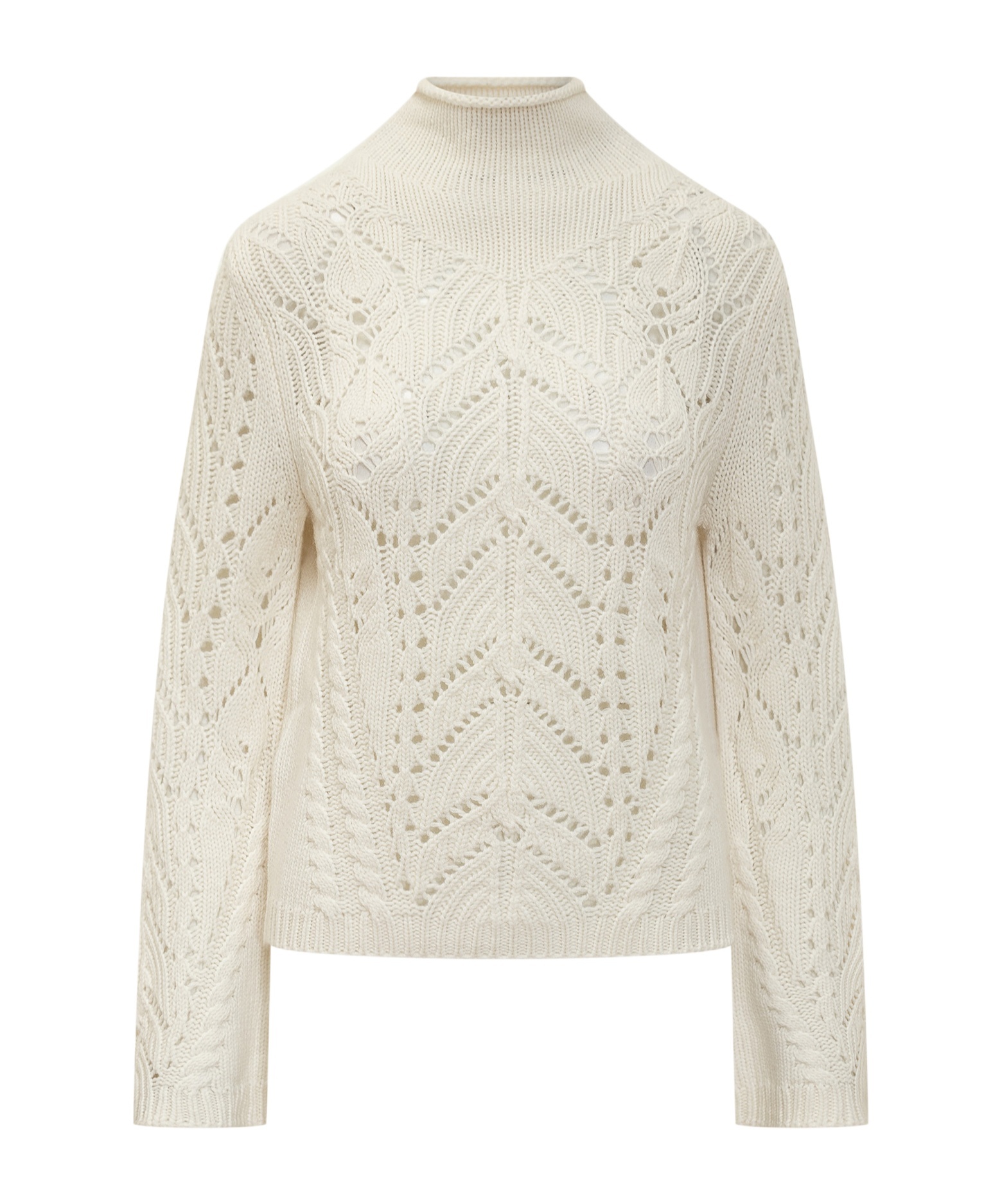 LOULOU STUDIO GUSTAVIA SWEATER