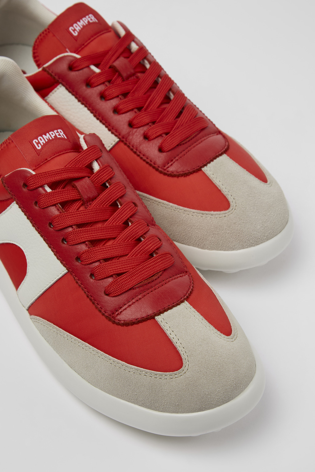 CAMPER LACE UP SNEAKERS