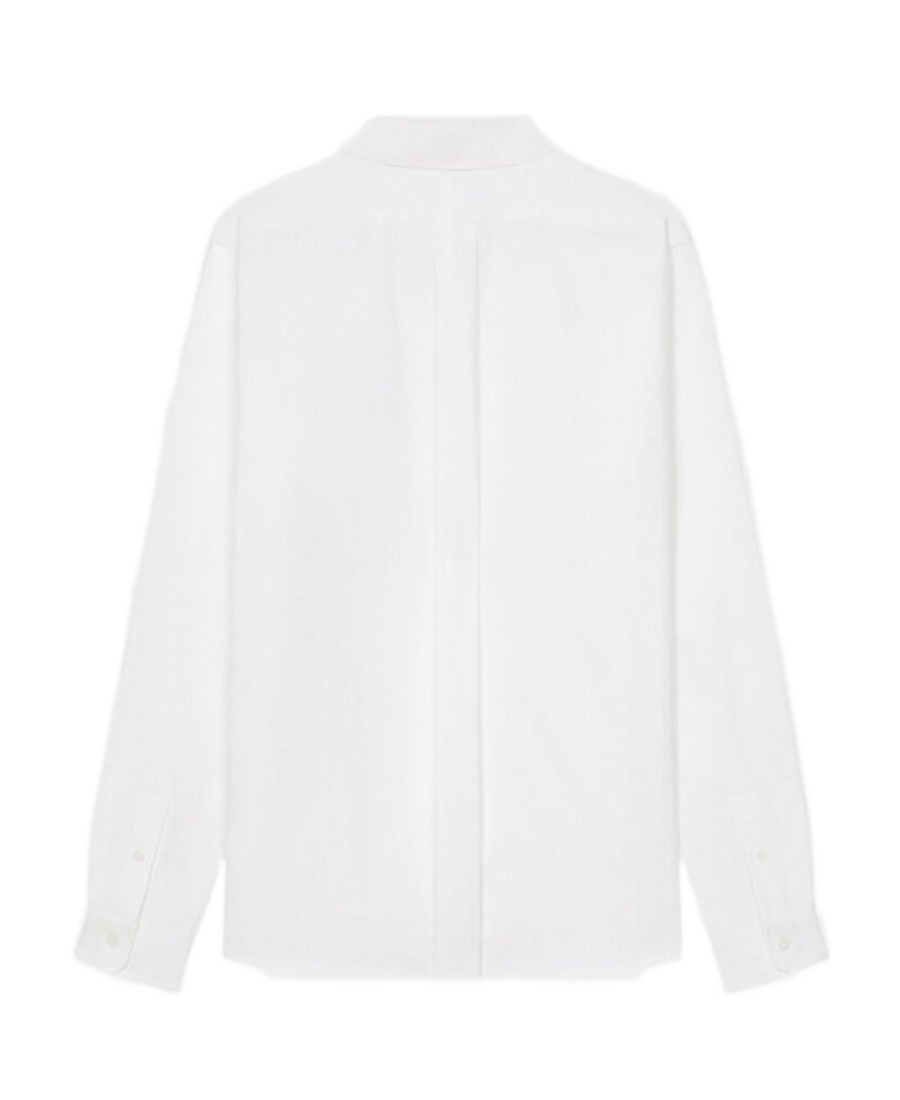Kenzo "boke Flower" Shirt In White
