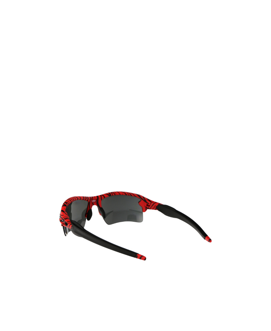 Oakley Flak 2.0 Xl Rectangle-frame Sunglasses In Gray