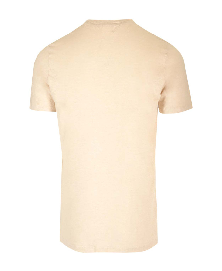 Isabel Marant Karman Crewneck T-shirt In Nude