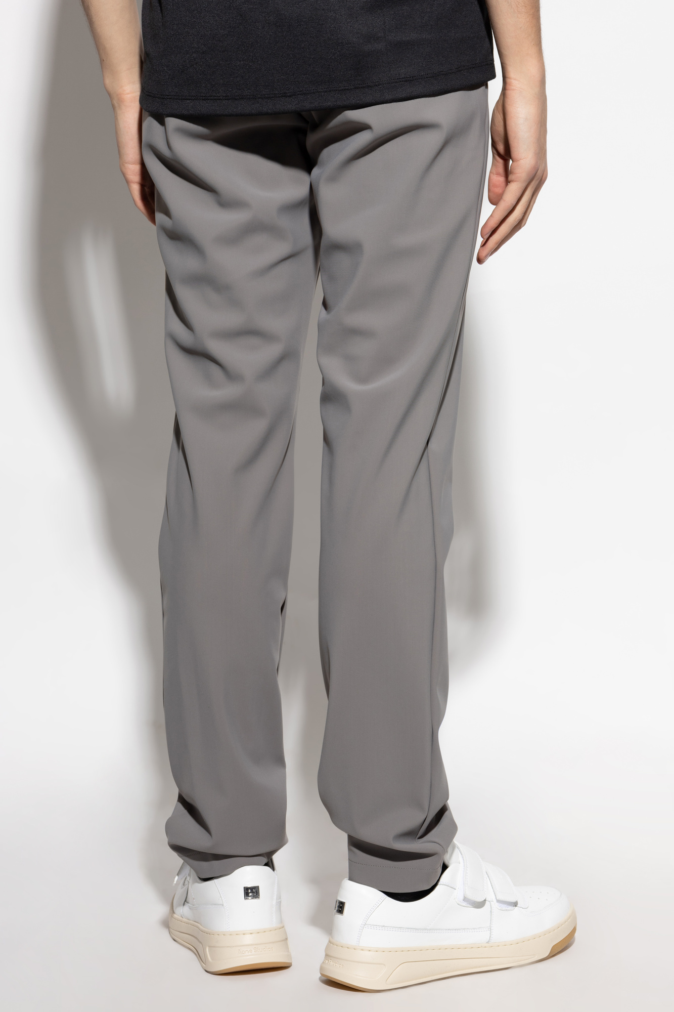 THEORY TAPERED TROUSERS