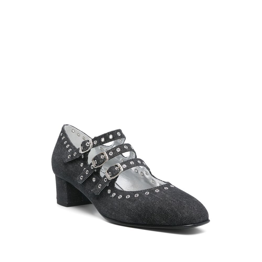 CAREL PARIS CAREL MARY JANE CAMDEN PUMPS
