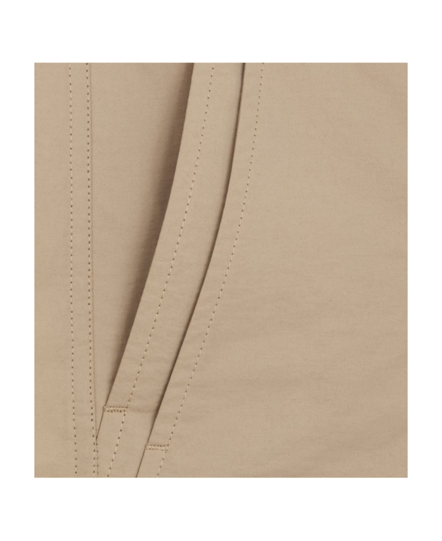 Dior Blended Overalls Casual Pants In Nude