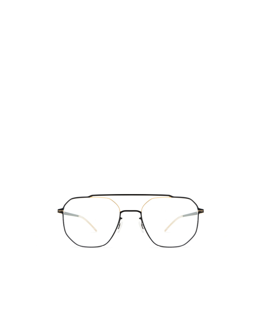 Mykita Arvo Geometric-frame Glasses In White