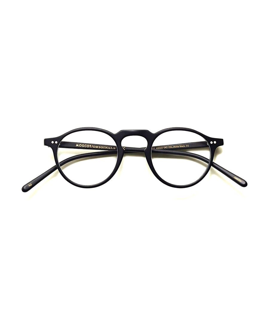Moscot 14j03s30a In Black