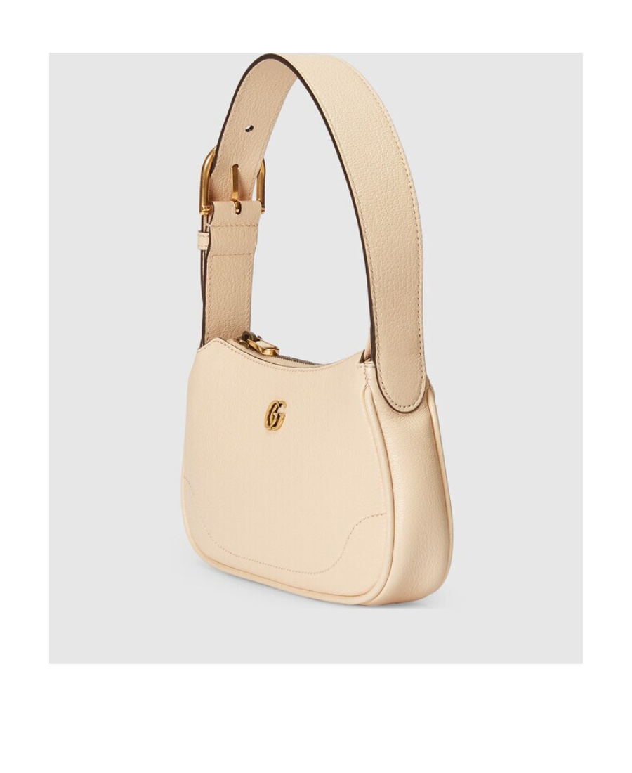 GUCCI APHRODITE LEATHER SHOULDER BAG