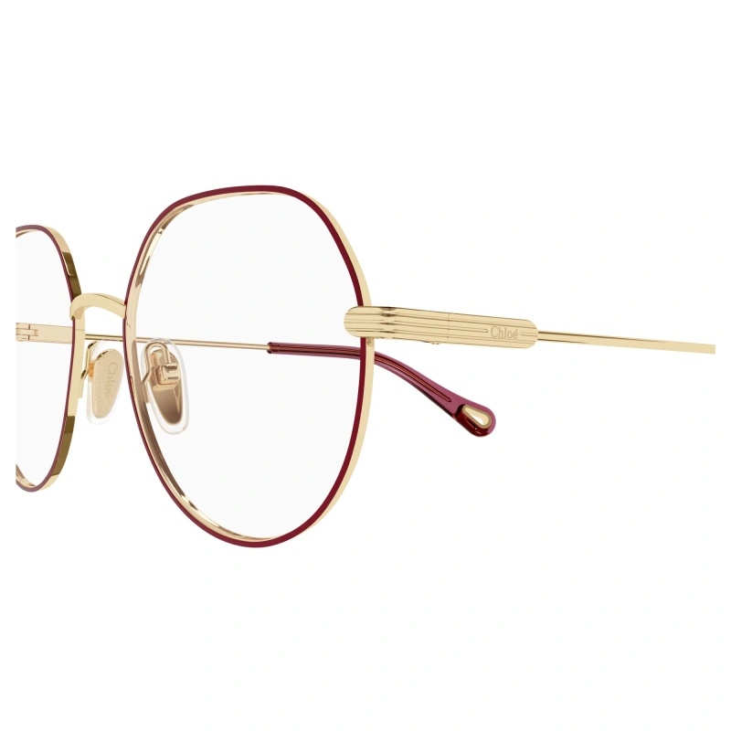 Chloé Eyewear Round-frame Glasses