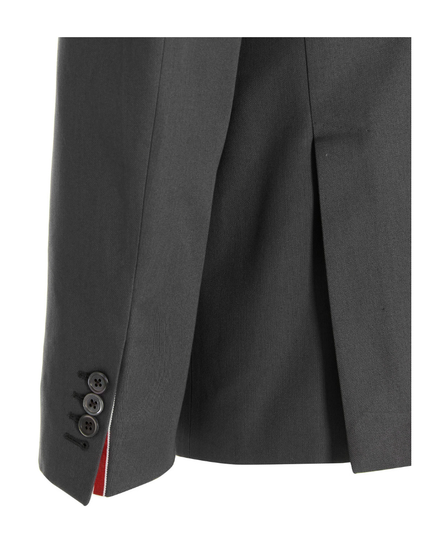 THOM BROWNE ENGINEERED 4-BAR SINGLE-BREASTED BLAZER