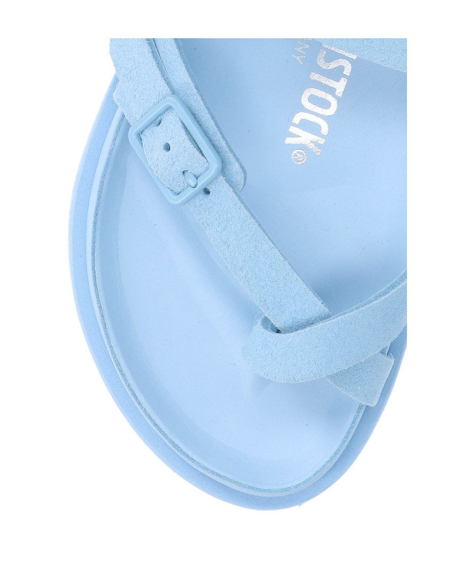 Shop Birkenstock 1774 Iii Mayari Sandals In Blue