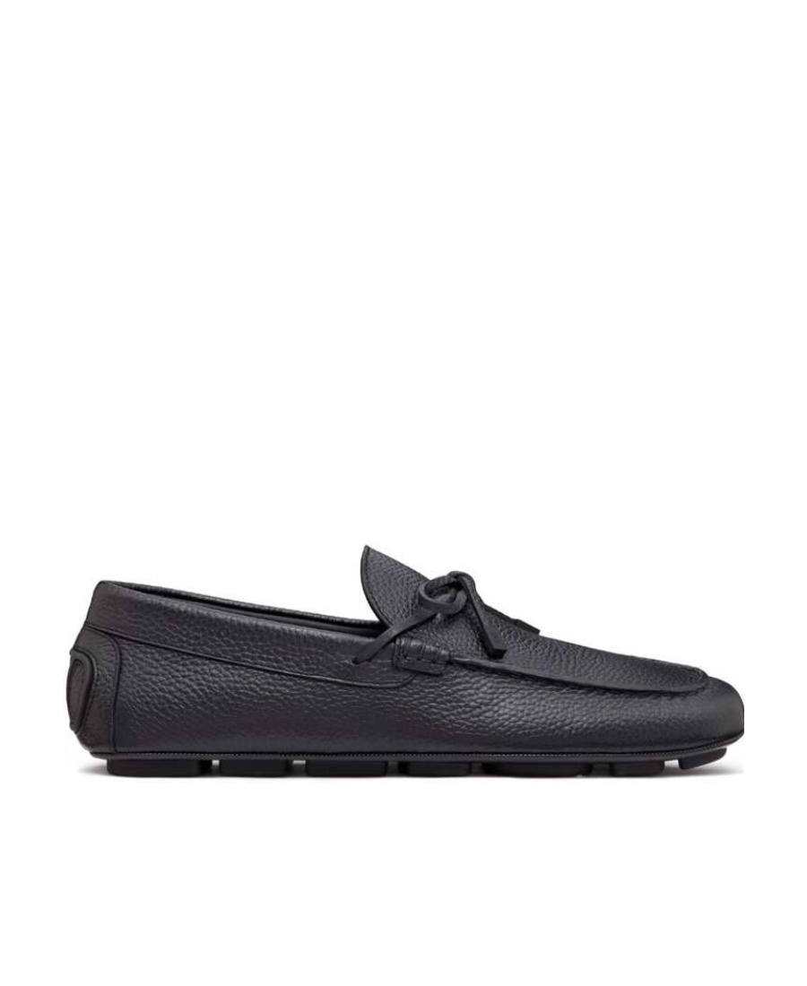 VALENTINO GARAVANI VALENTINO	VLOGO SIGNATURE SLIP-ON DRIVING SHOES
