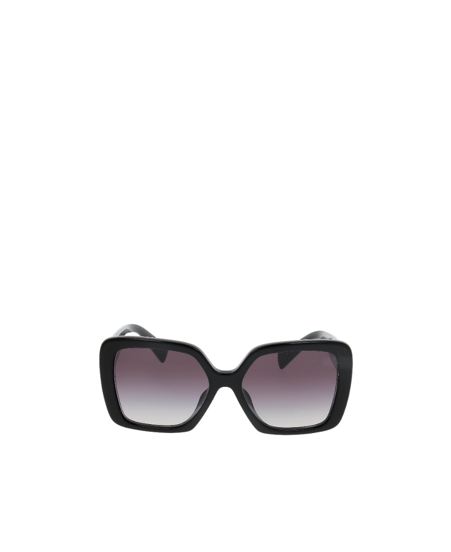 Miu Miu Eyewear Square-frame Sunglasses In Gray