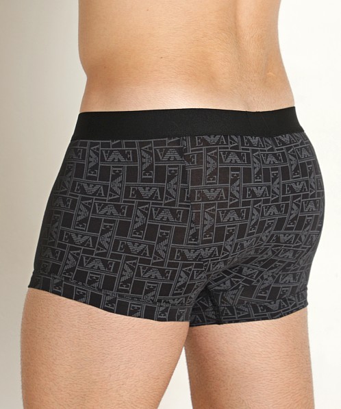 Emporio Armani Logo Underwear In Multicolor