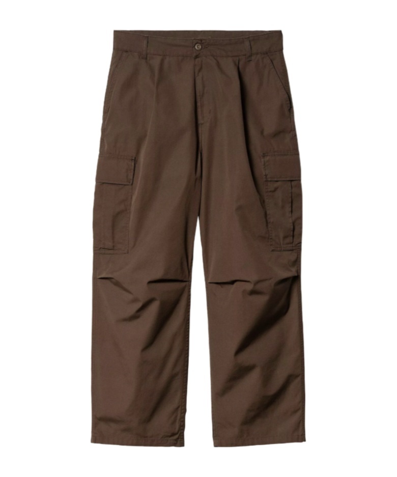 Carhartt Cole Cargo Pant Pants In Brown