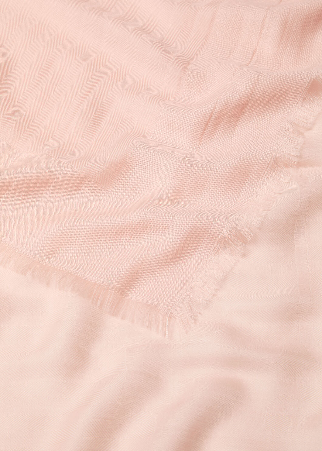 Loro Piana Crest Shawl In Pink