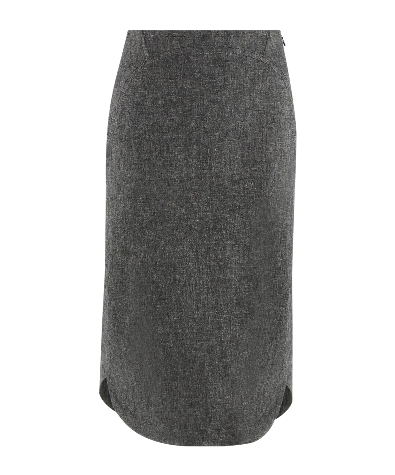 Alaïa Quilted Skirt In Black