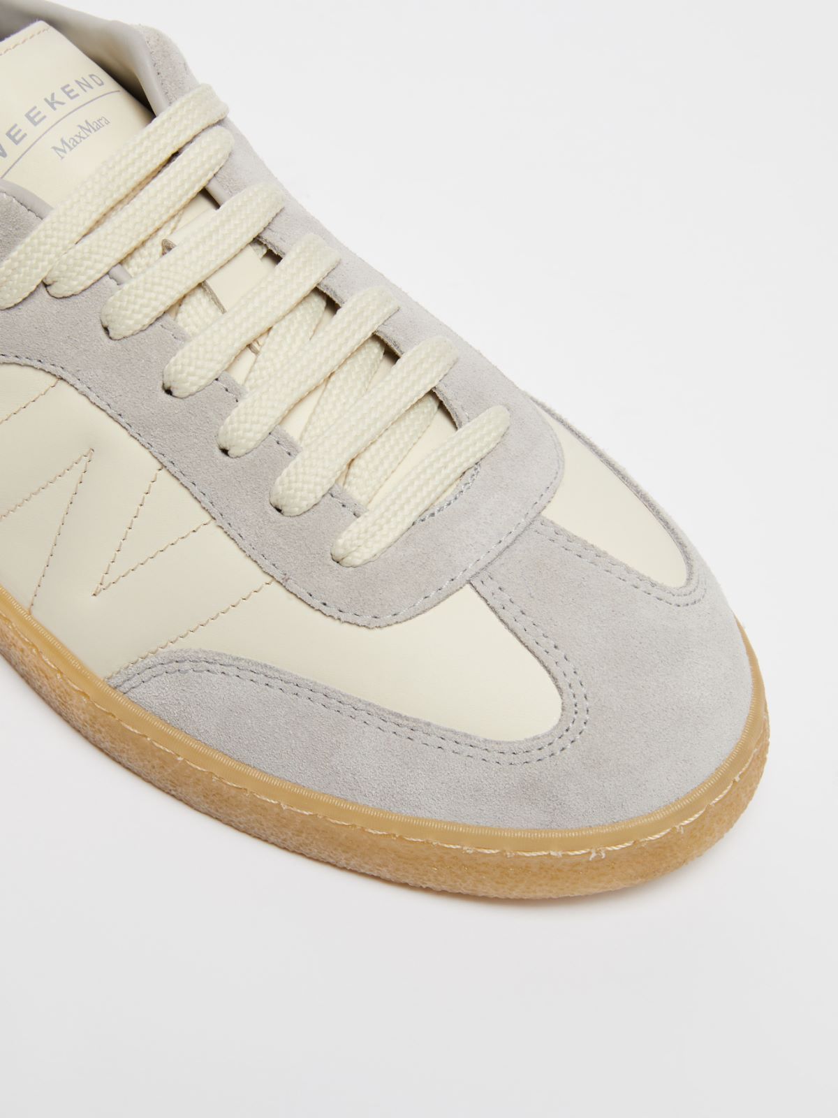 Weekend Max Mara Laced Sneakers