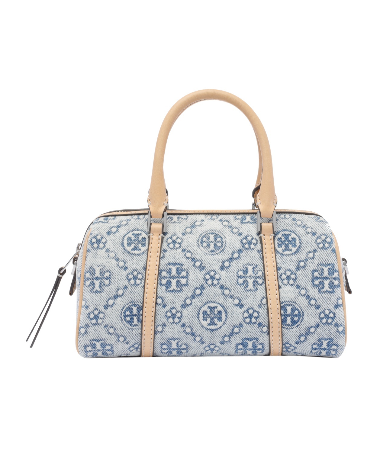 Tory Burch Top Handle Shoulder Bag In Blue