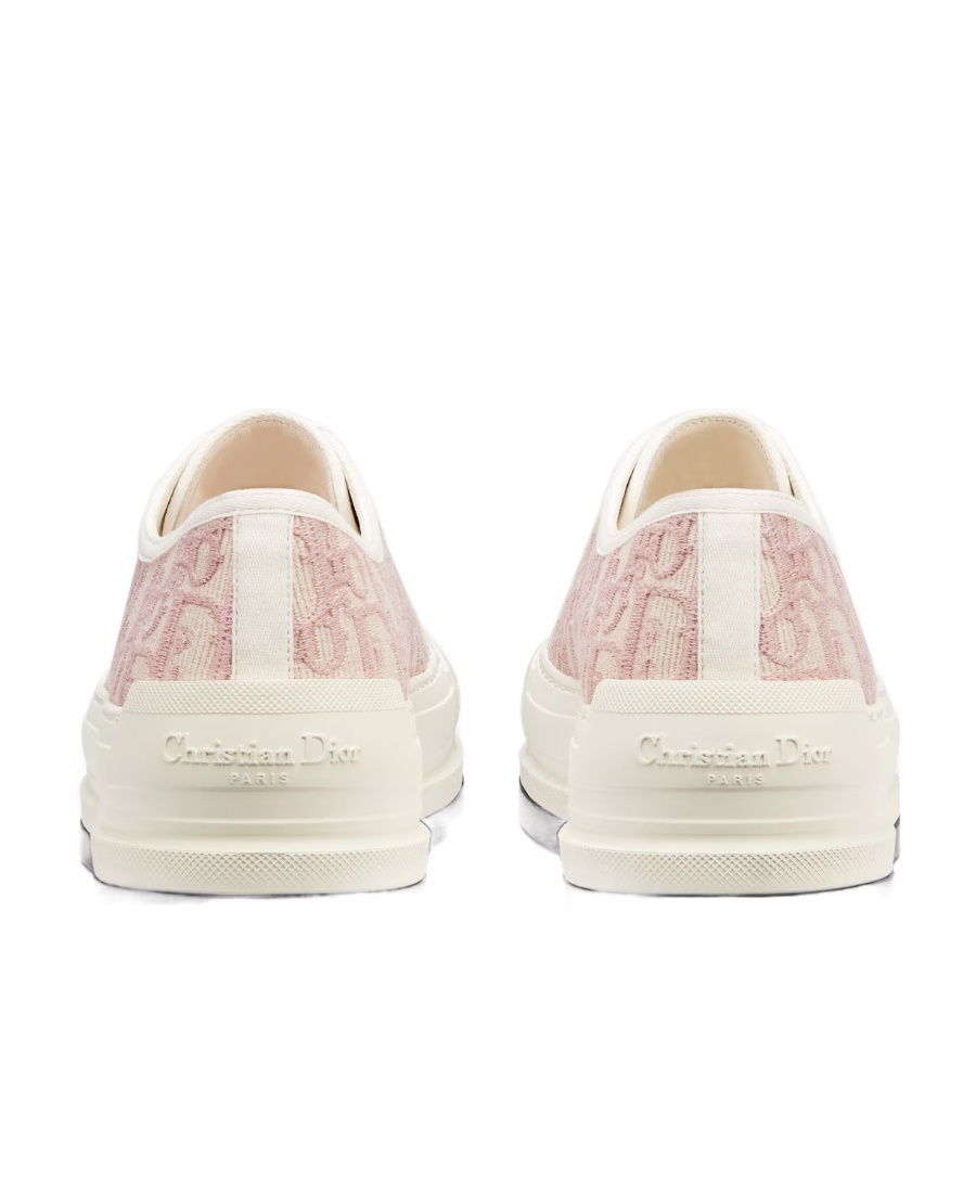 DIOR CHRISTIAN DIOR WALK N DIOR LOW-TOP SNEAKERS