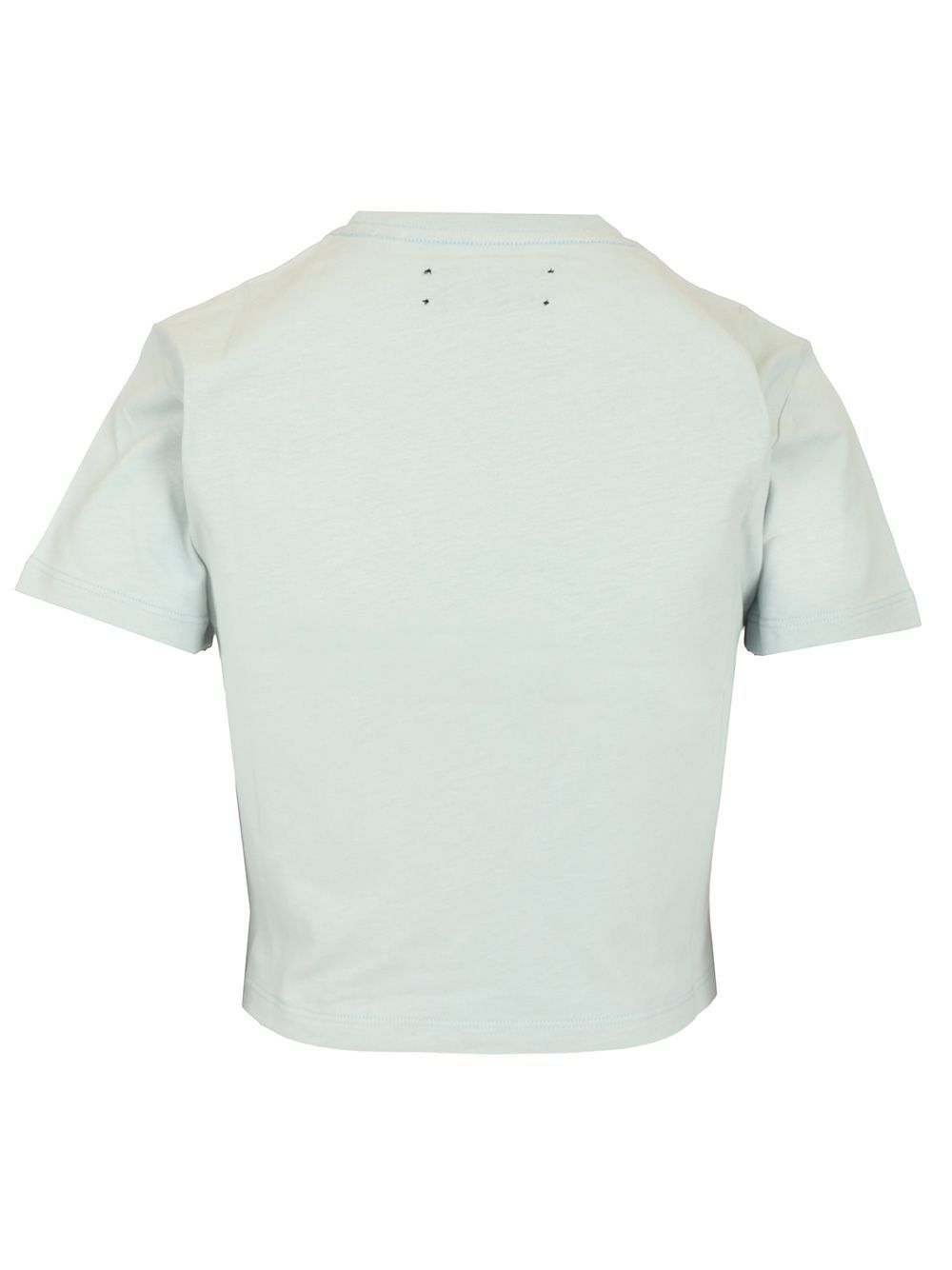 Amiri Short-sleeved T-shirt In Blue