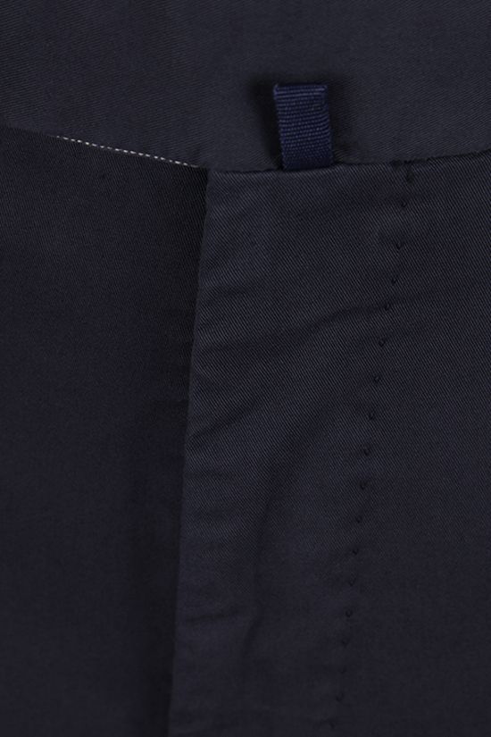 Incotex Straight-leg Chinos In Black
