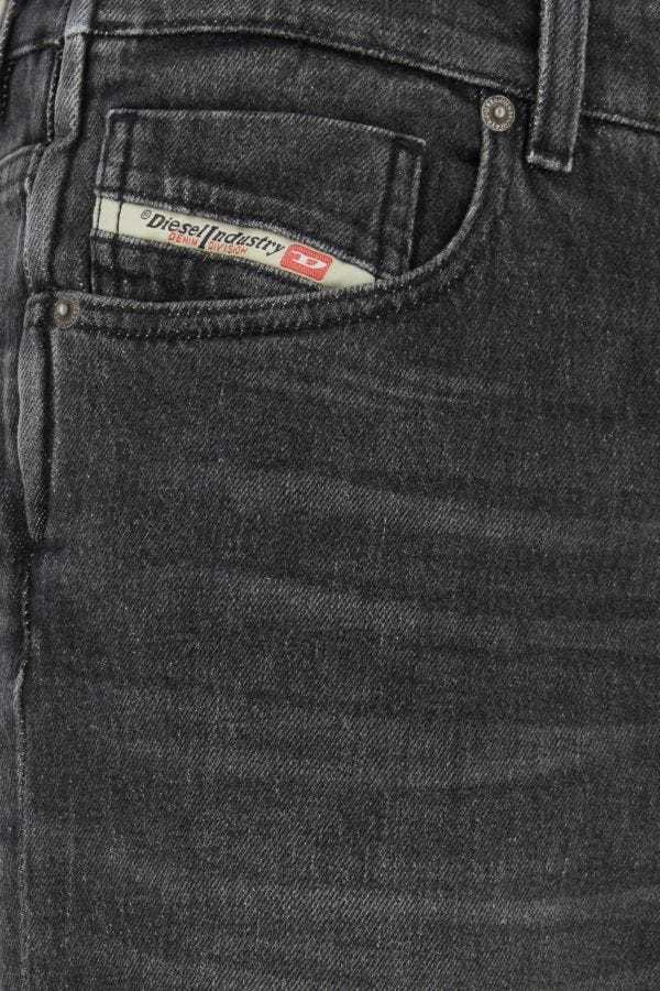 DIESEL DIESEL 1955 D-REKIV 0CKAH STRAIGHT JEANS