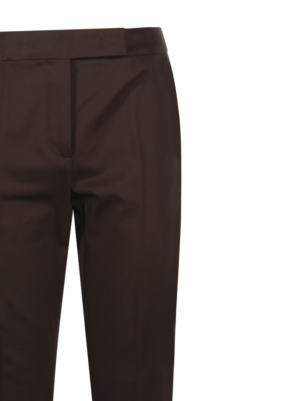 Max Mara Tailored Trousers In Black