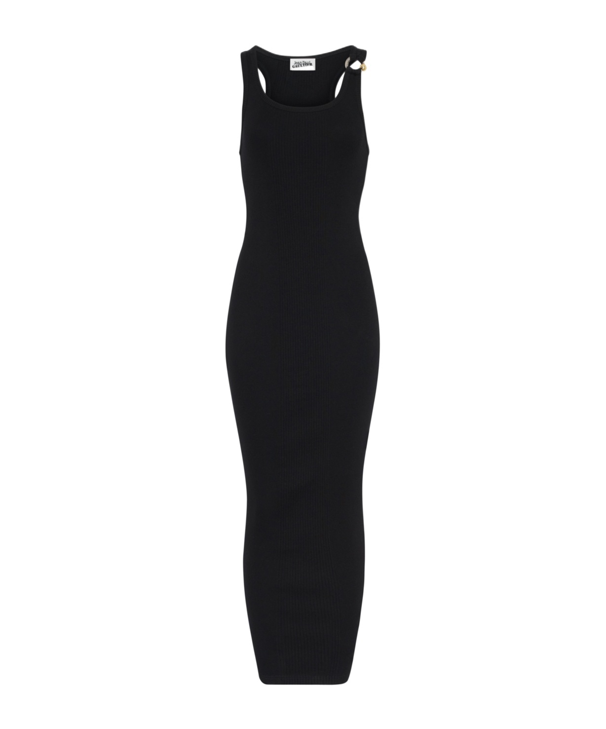 Jean Paul Gaultier The Black Piercing Dress