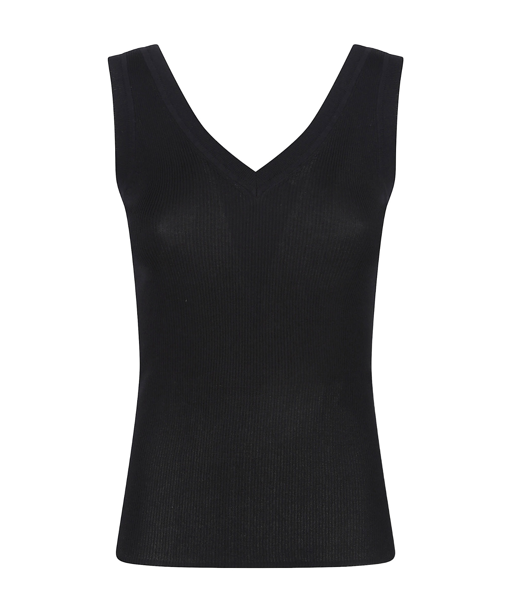 P.A.R.O.S.H P.A.R.O.S.H. V-NECK SLEEVELESS TOP