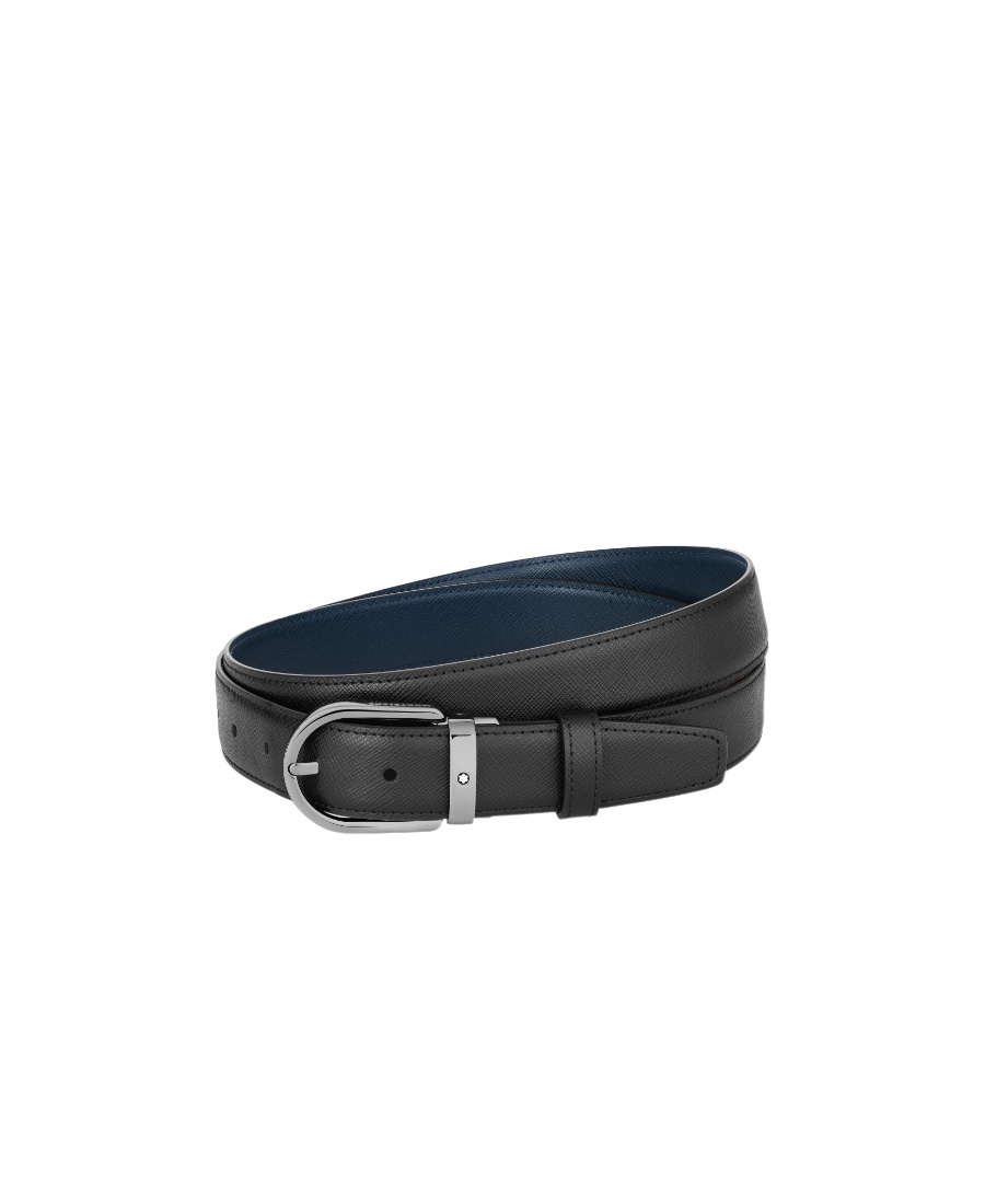 Montblanc Logo Belt
