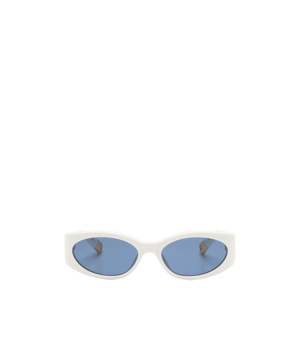 Jacquemus Glasses In Blue