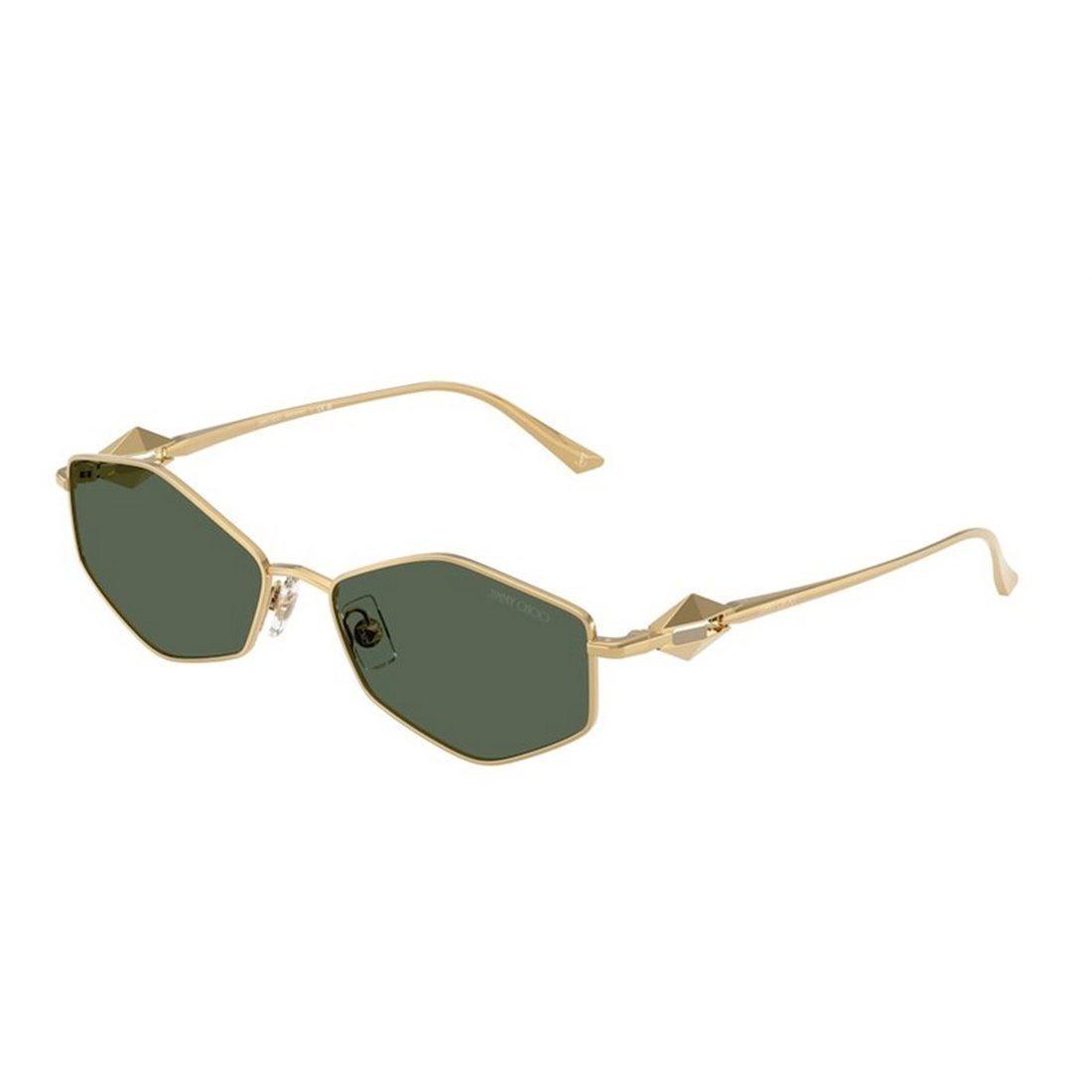Jimmy Choo Zoey 55mm Geometric Sunglasses