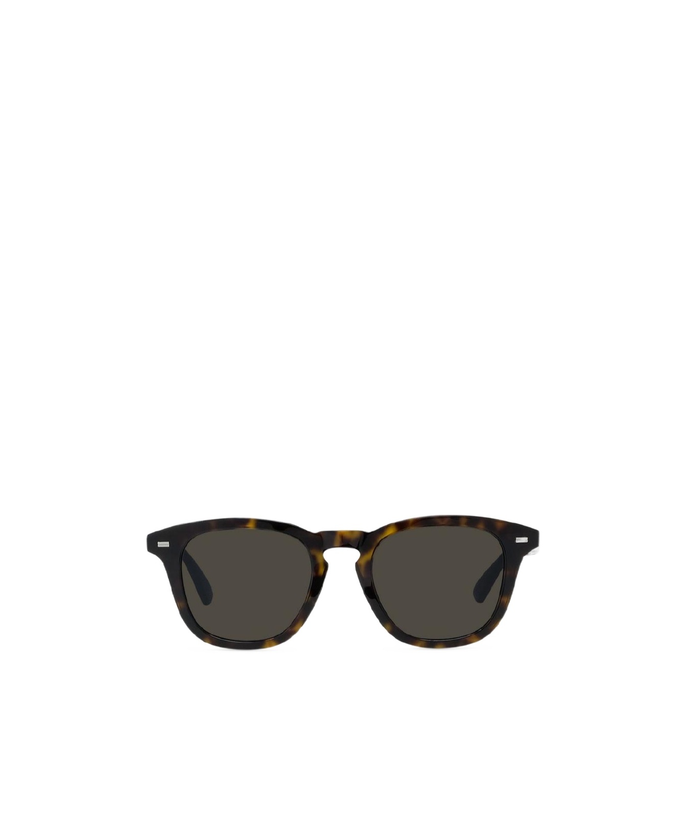 Kenzo Full Frame Sunglasses In Black