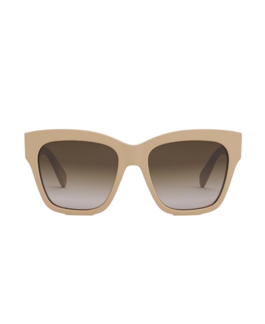 CELINE LOGO SUNGLASSES